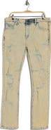 RtA Clayton Distressed Skinny Jeans