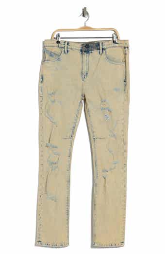 Clayton Distressed Skinny Jeans