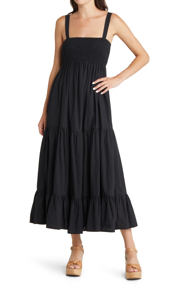 Bishop + Young Bellmundo Maxi Dress, Main, color,