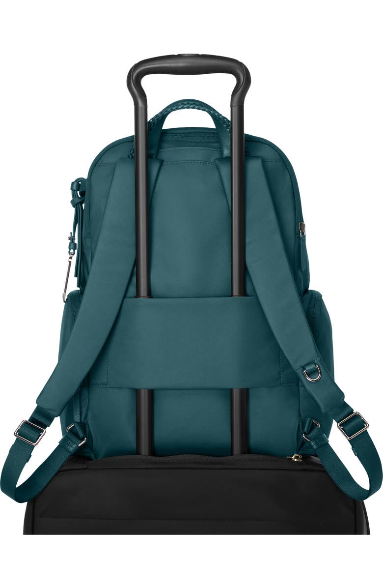 TUMI Celina Backpack, Alternate, color, Lagoon