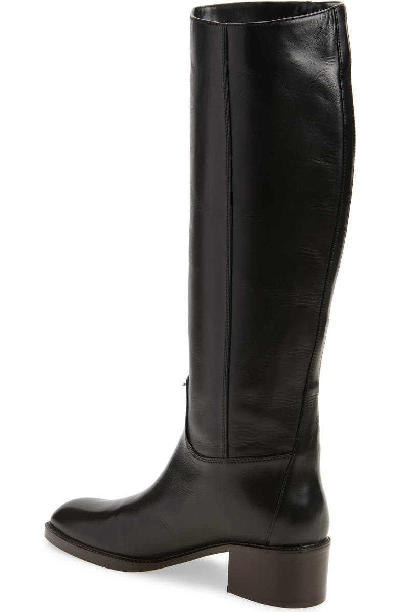 Jeffrey Campbell Lada Knee High Boot, Alternate, color, Black