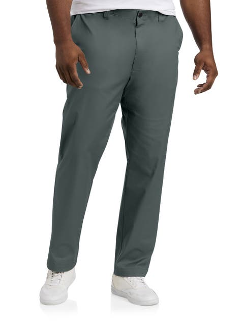 Big & Tall Straight-Fit Tech Pants