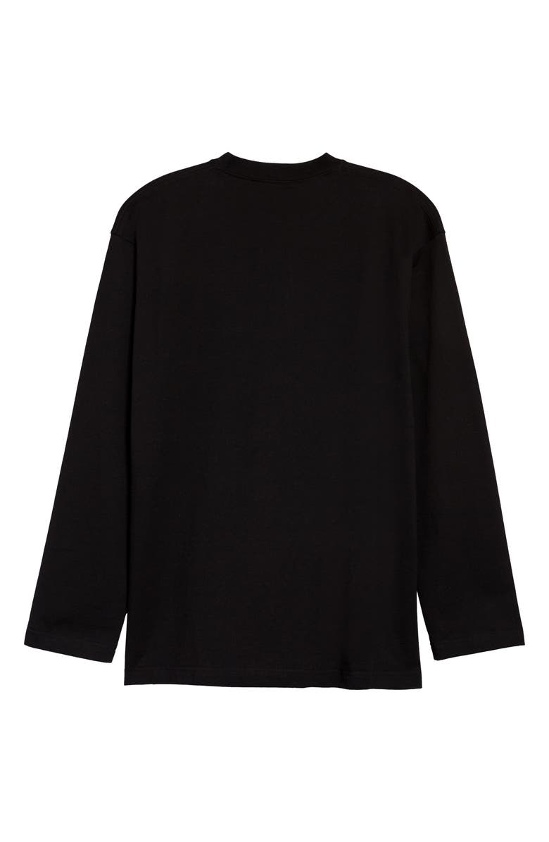 Balenciaga Symbolic Logo Graphic Tee, Alternate, color, 