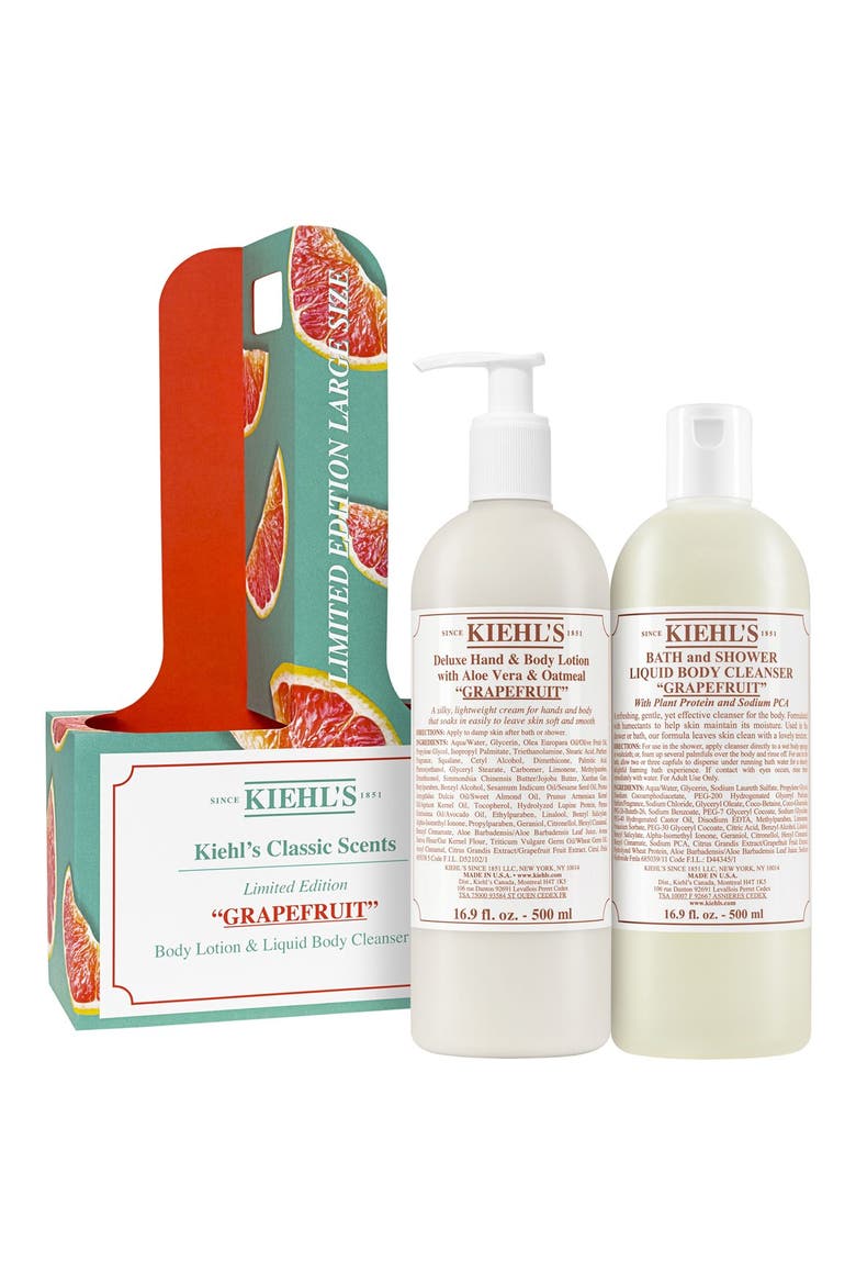 Classic Scents Grapefruit Edition Duo (Limited Edition) (Nordstrom Exclusive), Alternate, color, NO COLOR