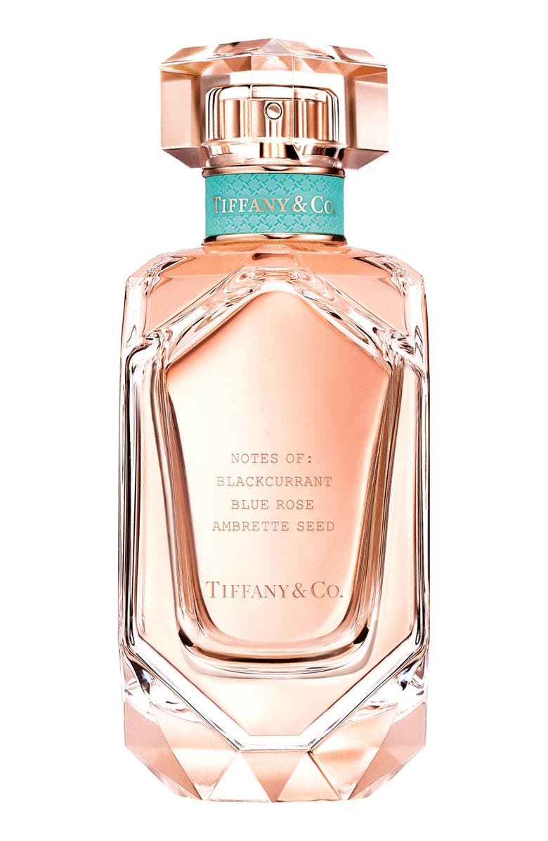 Tiffany & Co. Rose Gold Eau de Parfum $228 Value, Alternate, color, 