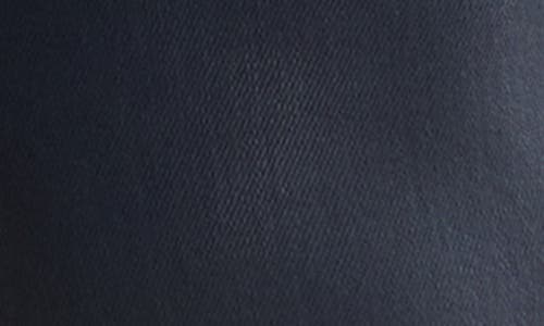 Warp & Weft Warp+weft Nao Coated High Waist Bootcut Jeans In Blue