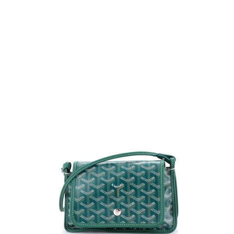 Plumet Clutch Wallet Coated Canvas