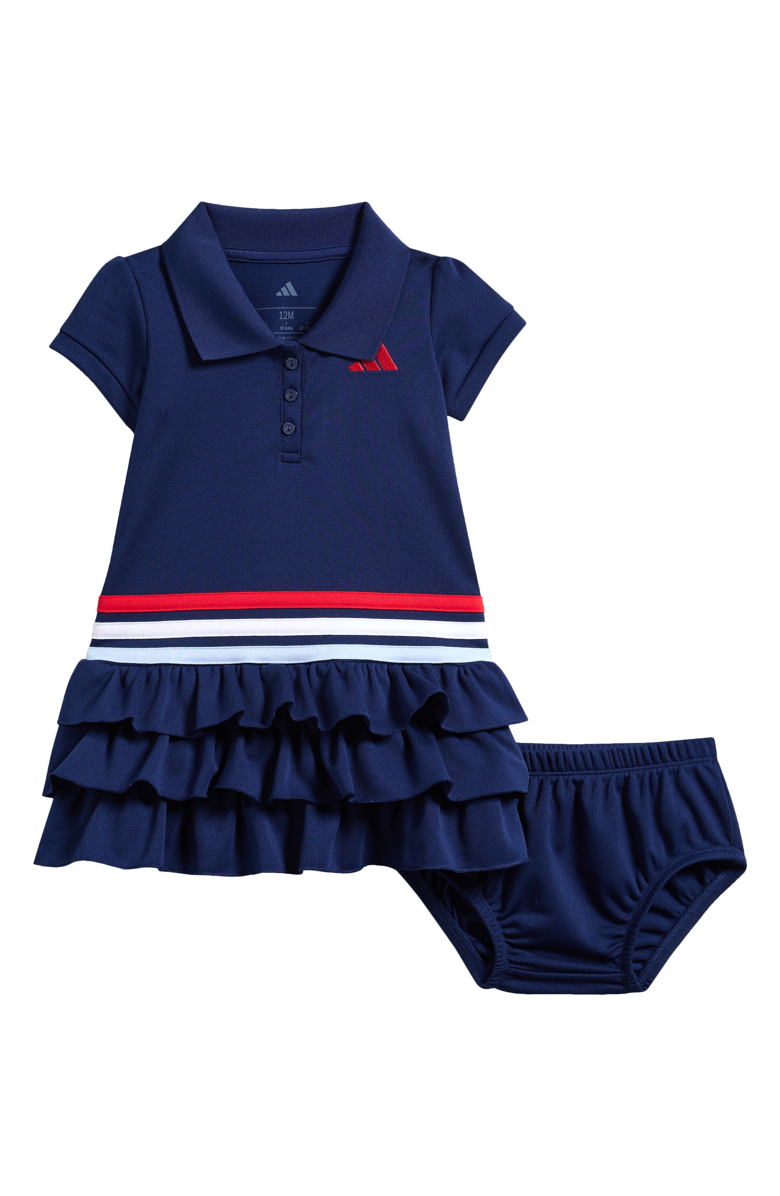 selected DARK BLUE