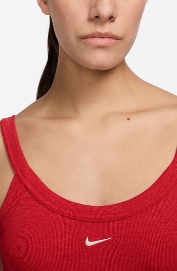 Sportswear Chill Knit Tight Rib Midi Dress