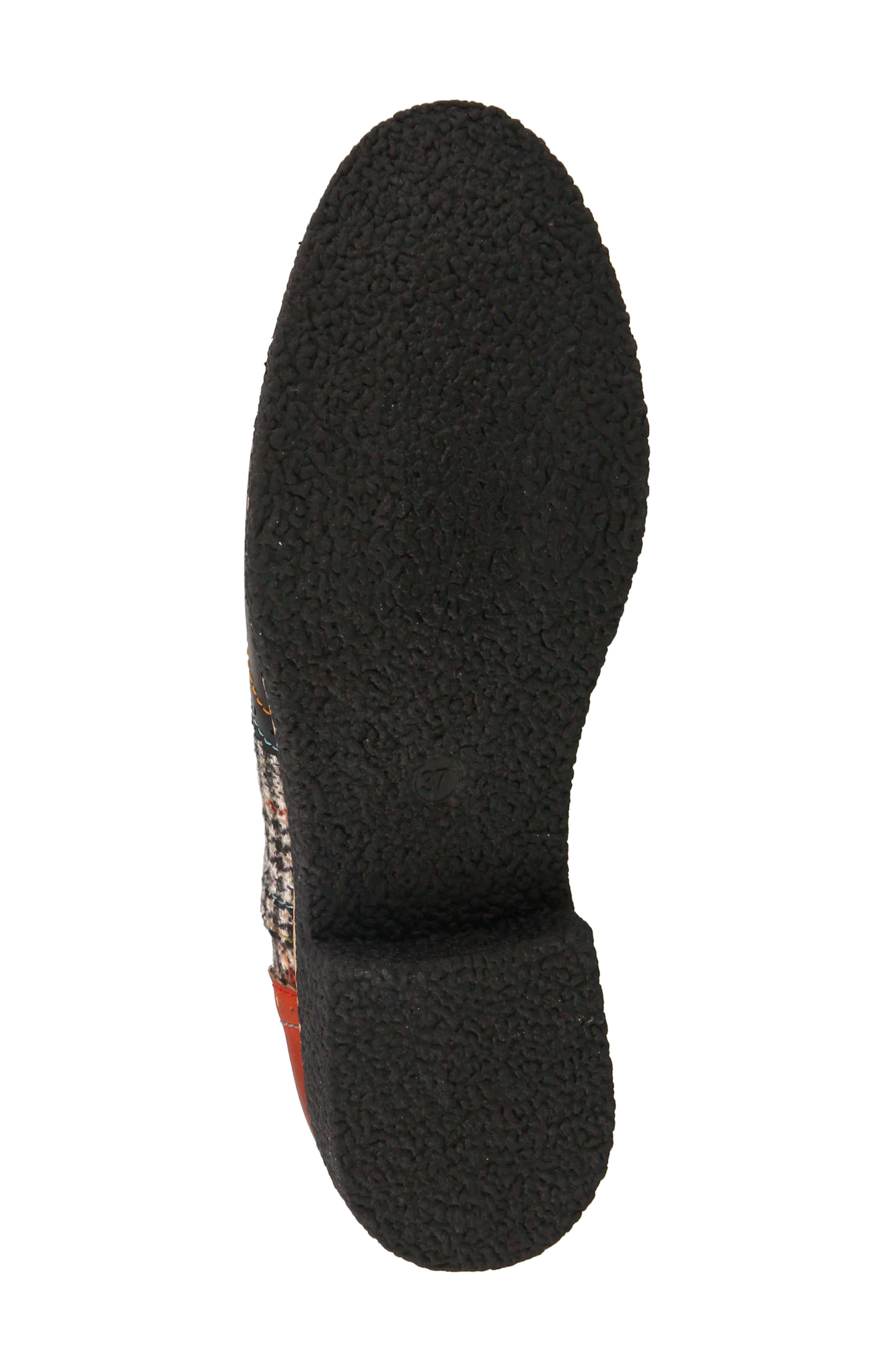 L'Artiste by Spring Step L'Artiste Muggiasti Oxford, Alternate, color, Black Multi