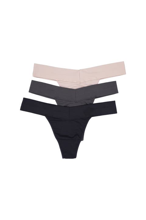 Comfy Undies  Midi Thong