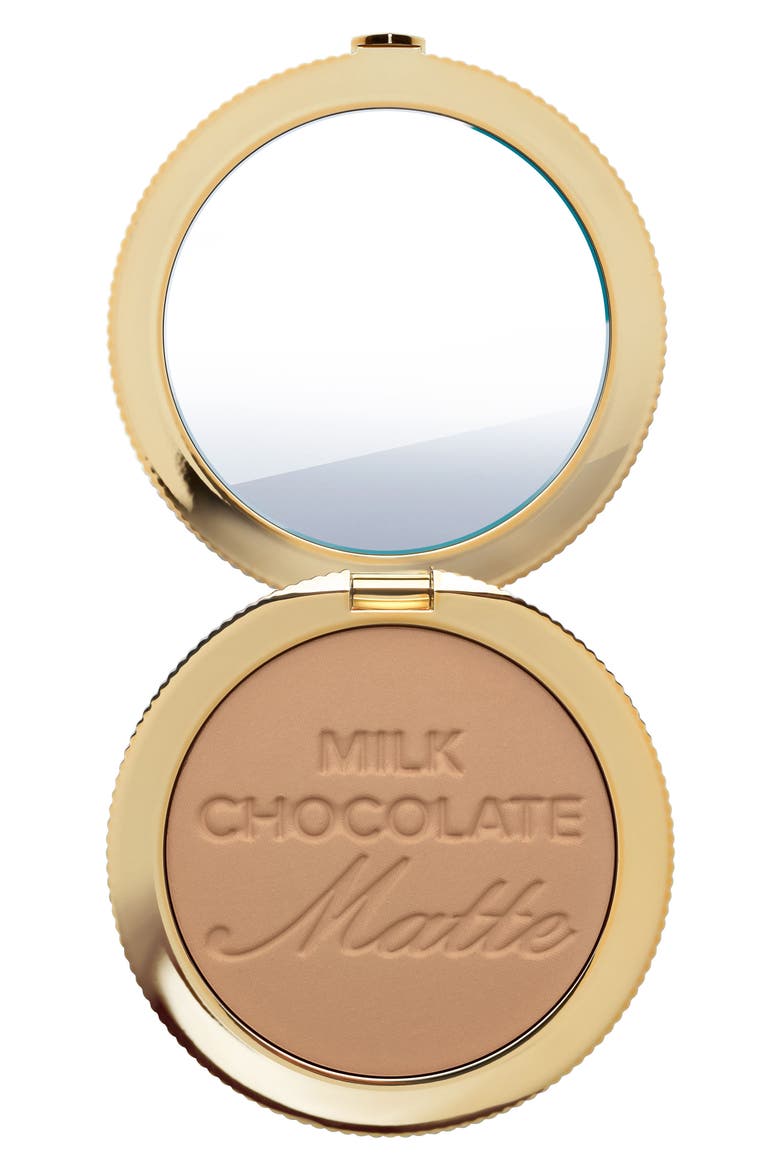 Chocolate Soleil Matte Bronzer, Alternate, color, MILK CHOCOLATE SOLEIL