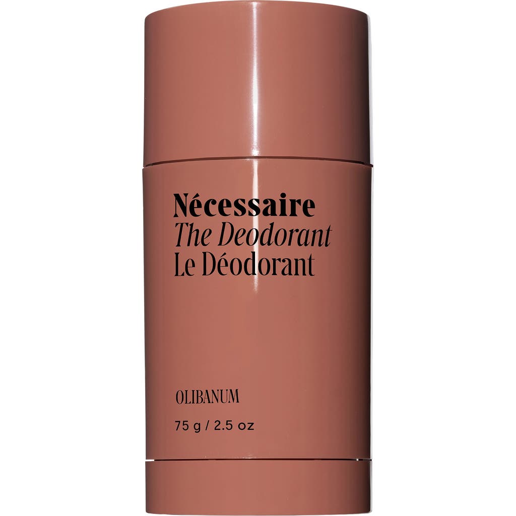 Necessaire Nécessaire The Deodorant In Olibanum