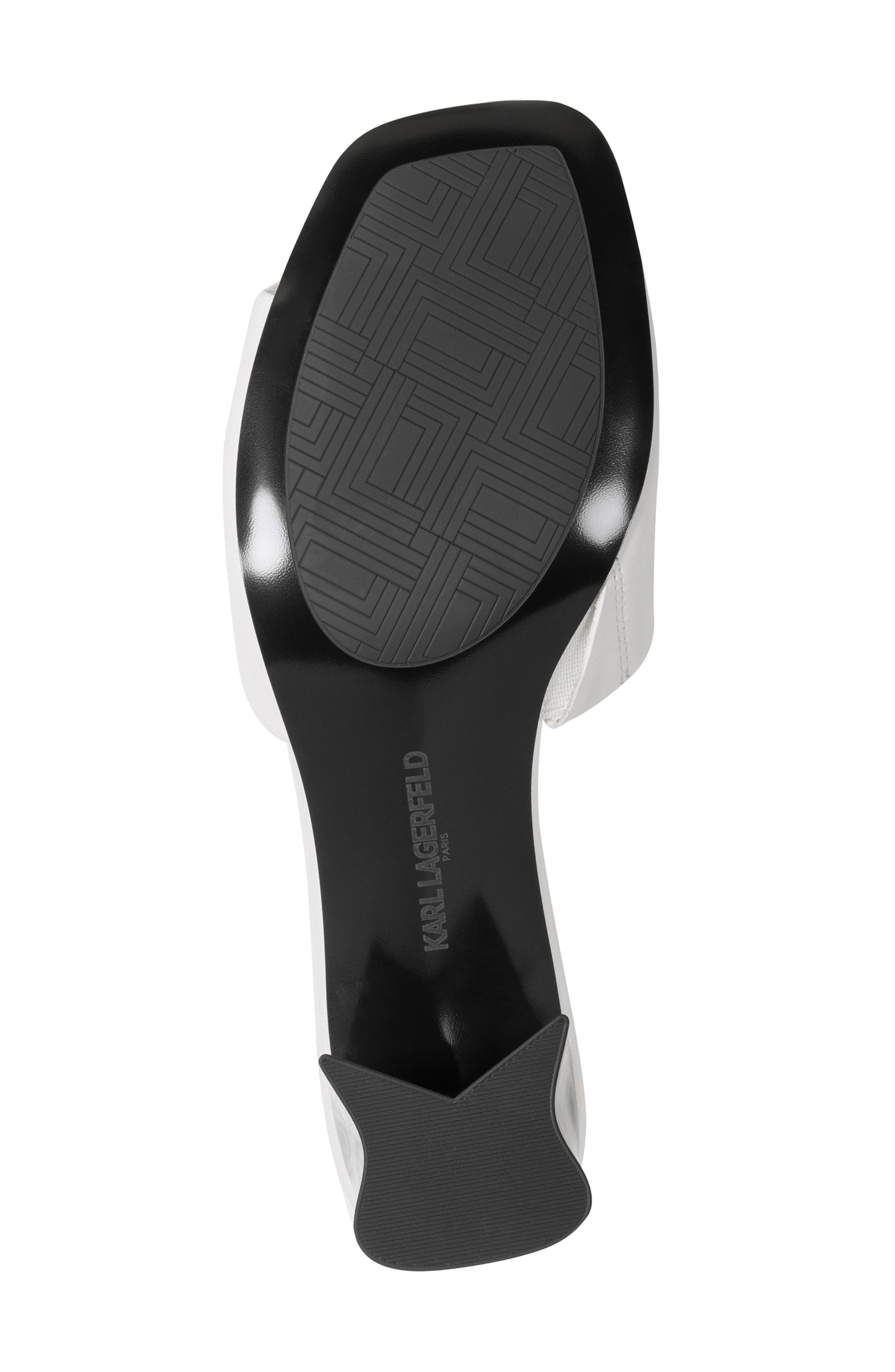 Sandreea Sport Slide Sandal, Alternate, color, BRIGHT WHITE
