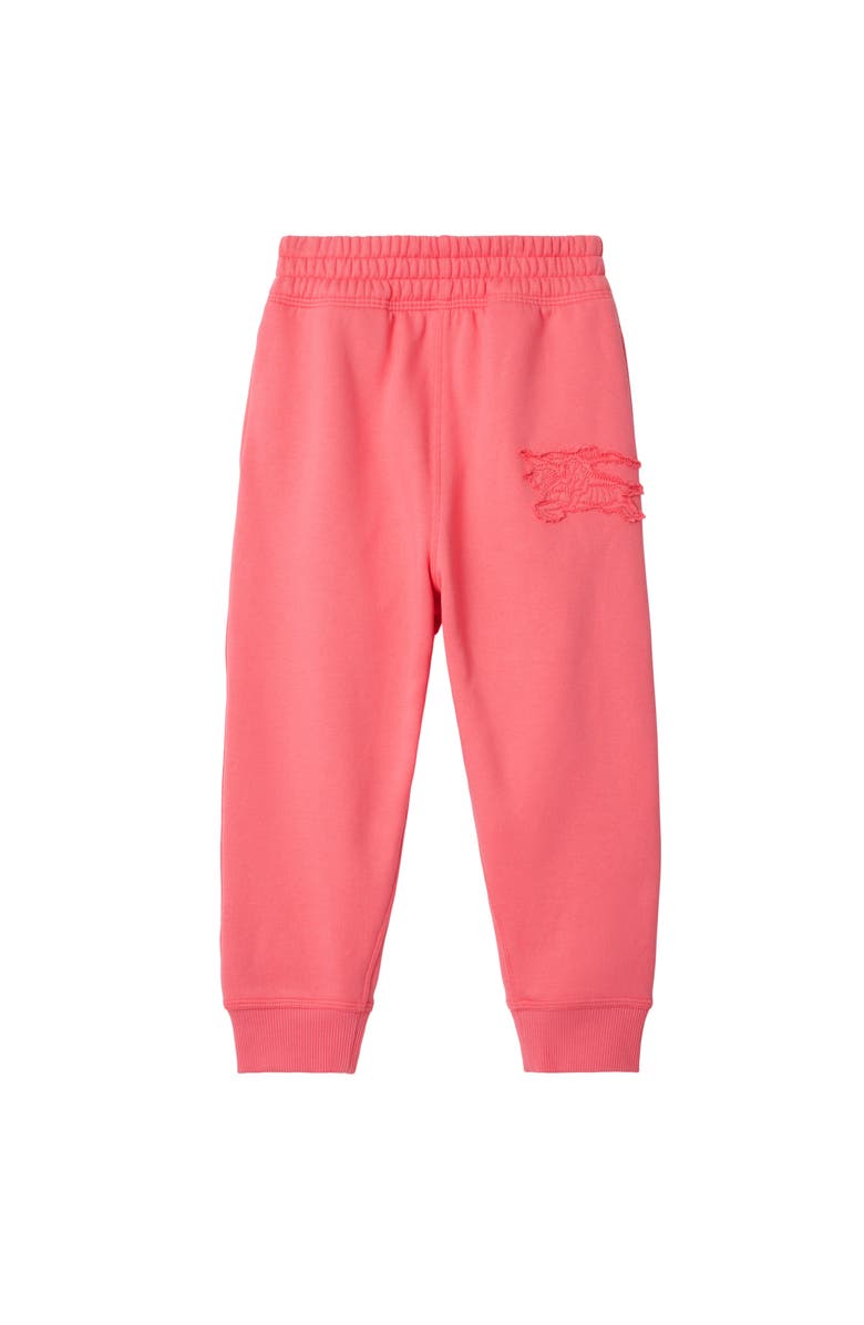 Burberry EKD Cotton Jogging Pants, Main, color,