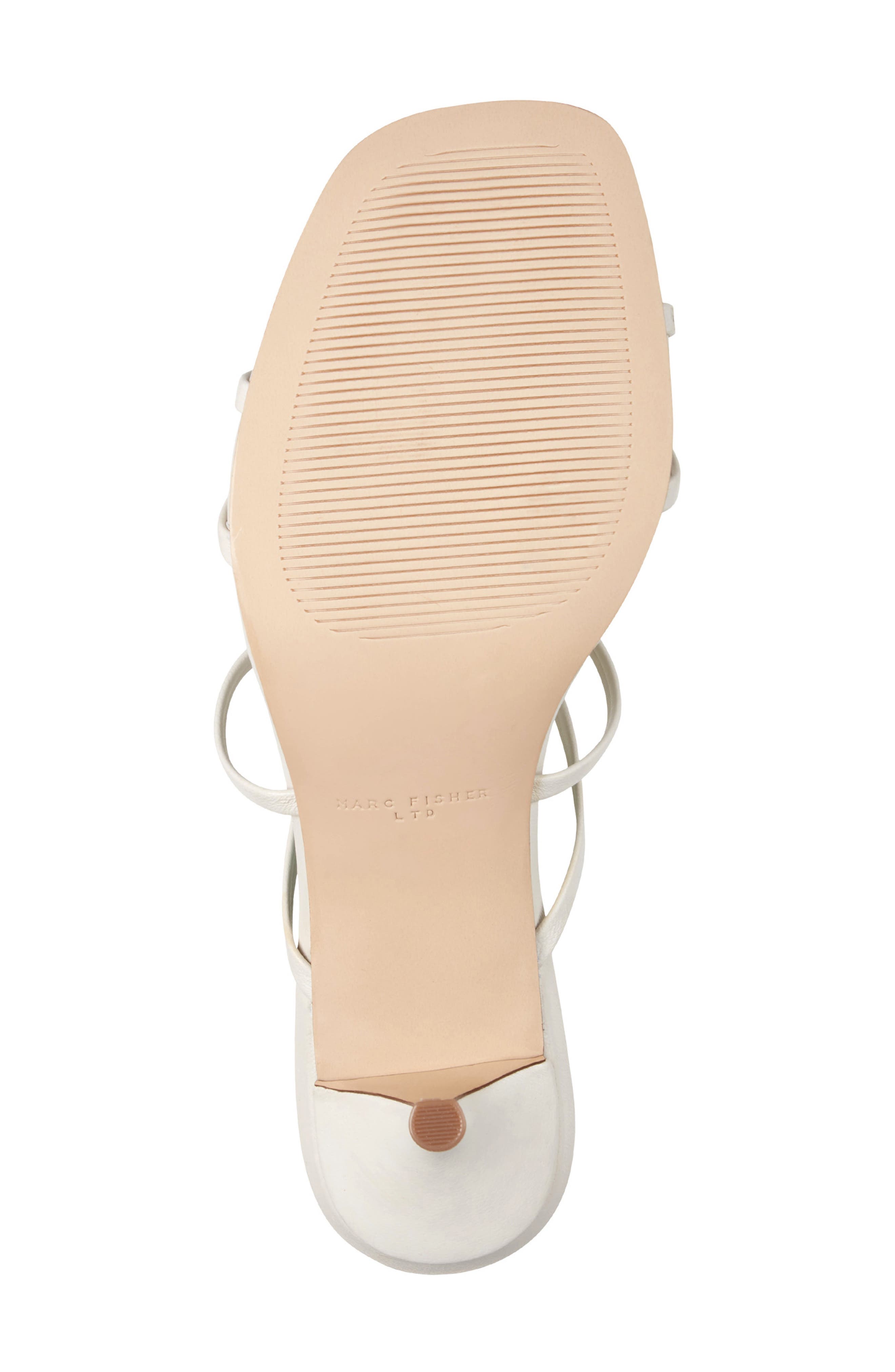 Baizel Strappy Slide Sandal, Alternate, color, IVORY