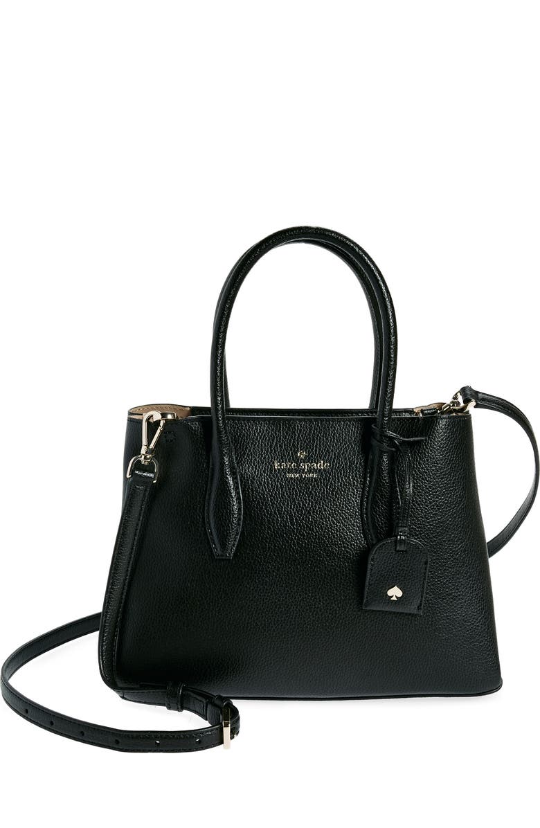 Kate Spade New York eva small zip satchel, Main, color,