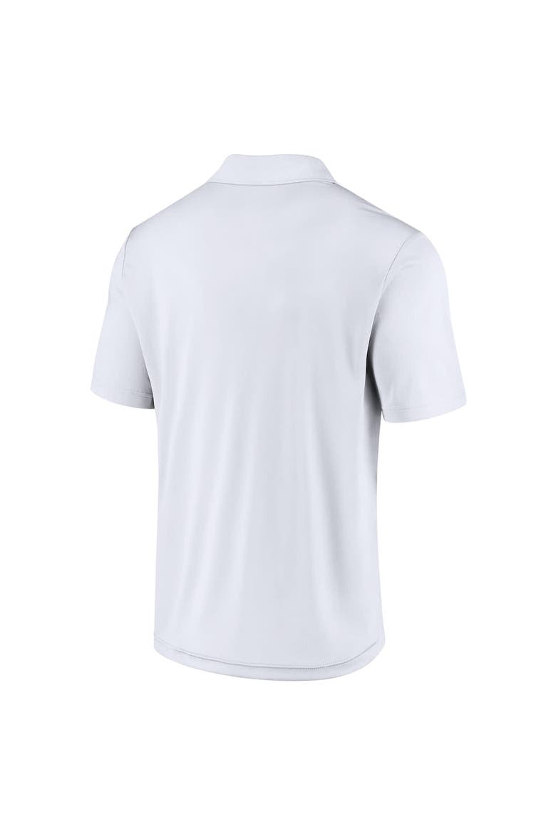 Men's Fanatics  White New York Giants Vintage Polo, Alternate, color, White