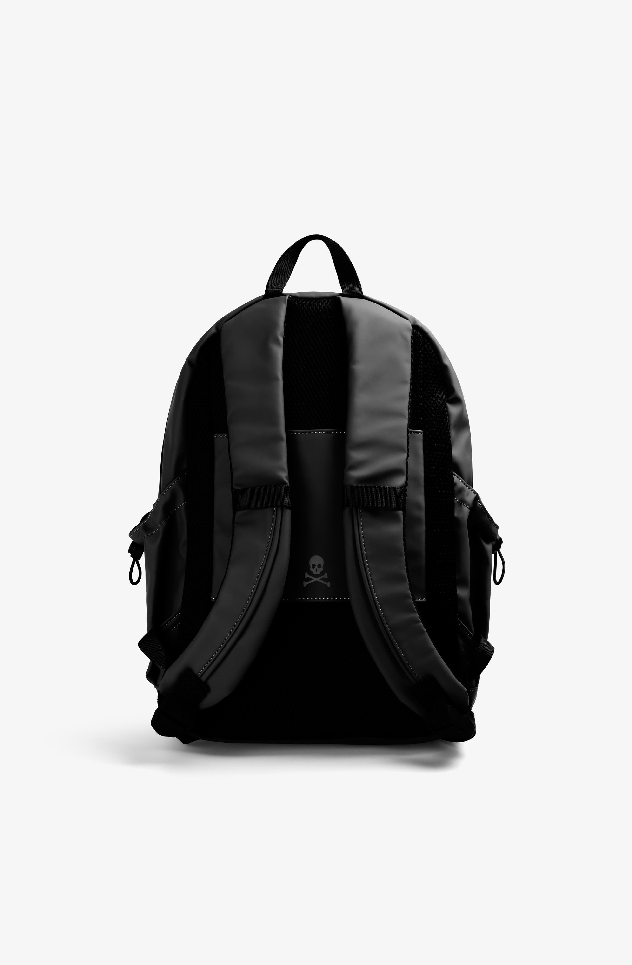 Scalpers New Cooper Backpack, Alternate, color, Black