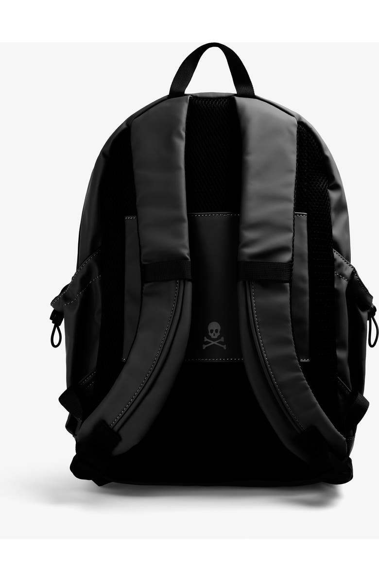 Scalpers New Cooper Backpack, Alternate, color, Black