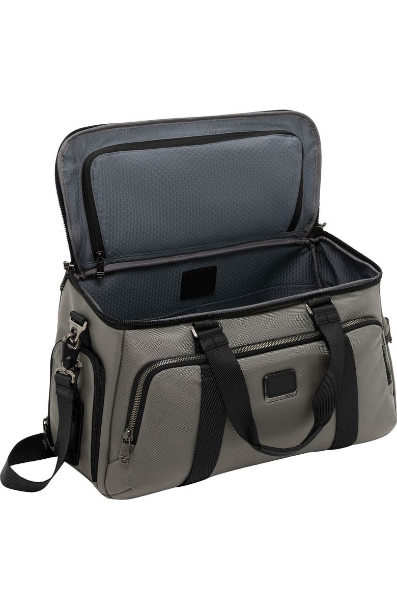 TUMI Alpha Bravo McCoy Gym Bag, Alternate, color, Alloy