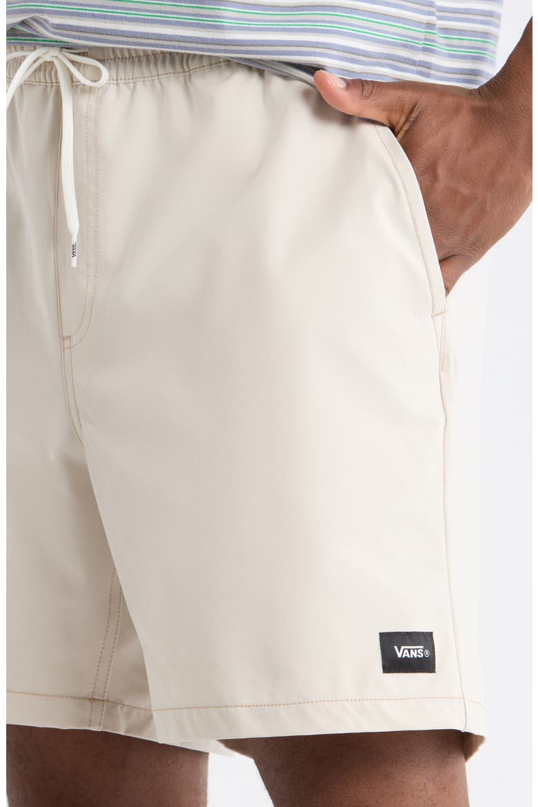 Range Relaxed Water Repellent Shorts, Alternate, color, OATMEAL