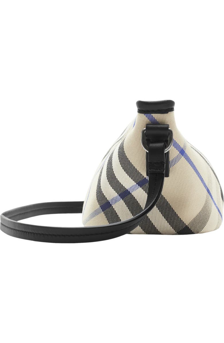 Burberry Check Mini Bag, Alternate, color,