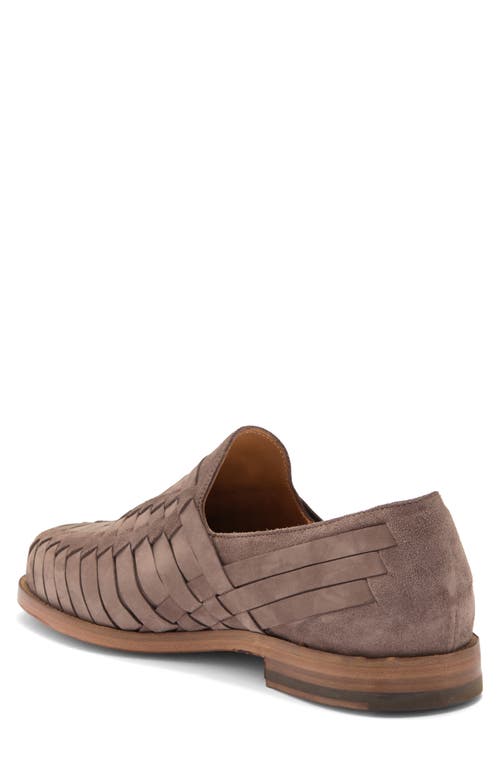 John Varvatos Antwerp Huarache Loafer