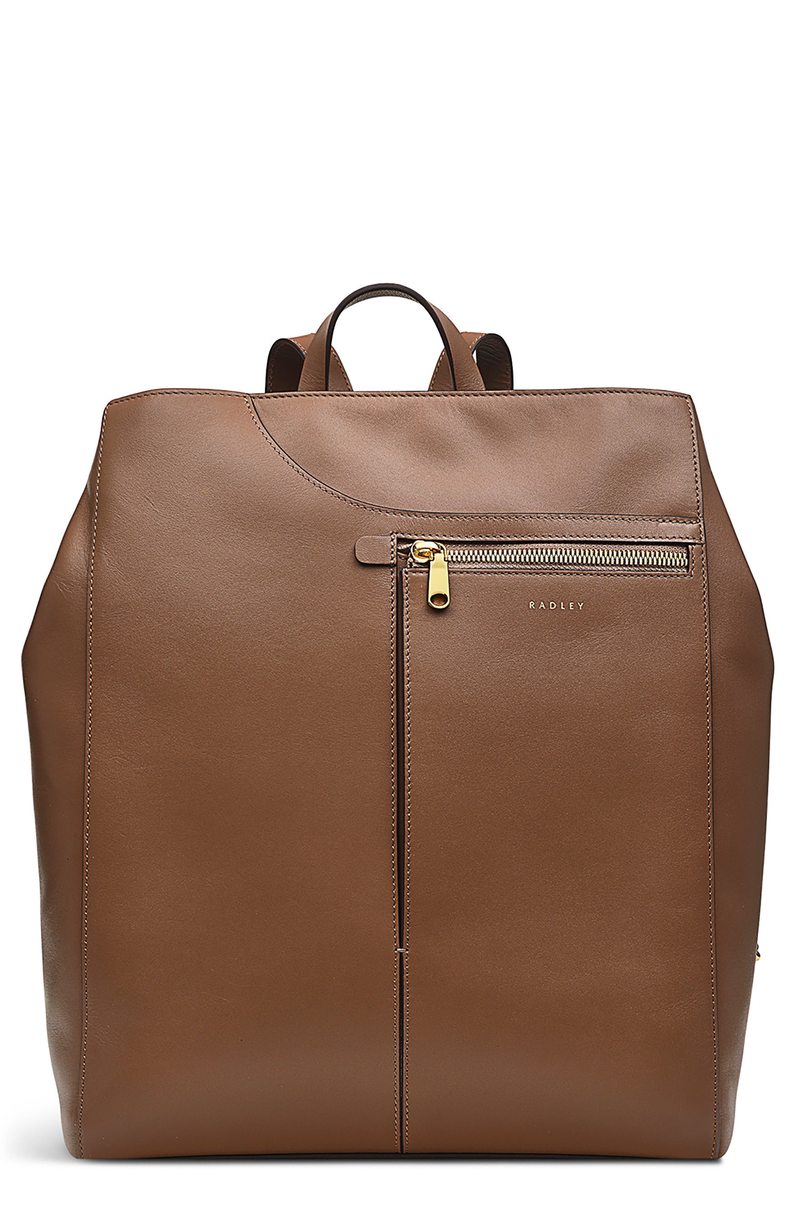 Radley Pockets Icon Medium Backpack