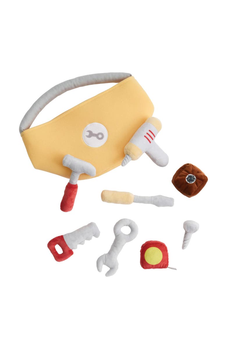 Kaplan Early Learning Company My First Soft Tool Set, Alternate, color, 