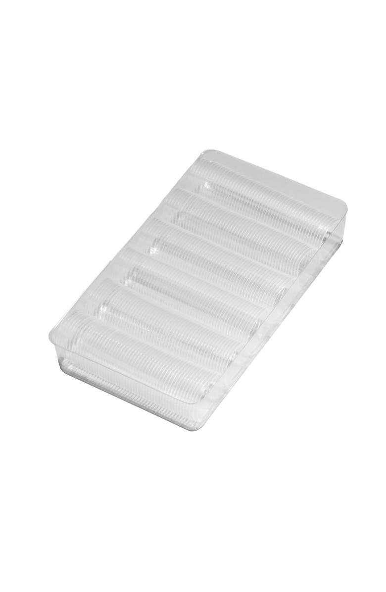 Gimme Beauty Elastic Stacks 500pk, Main, color, White