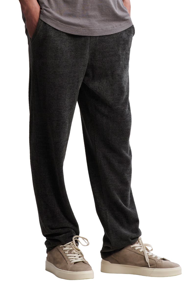 Barefoot Dreams<sup>®</sup> CozyChic<sup>™</sup> Ultra Lite<sup>®</sup> Track Pants, Alternate, color, Dark Moss