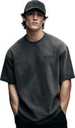 Blvck Acid Wash Tee