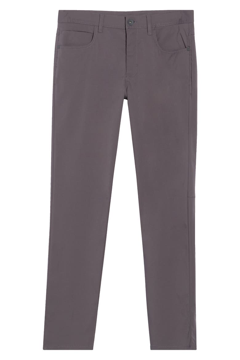 Tropic Line Performance Pants, Alternate, color, FOG GREY