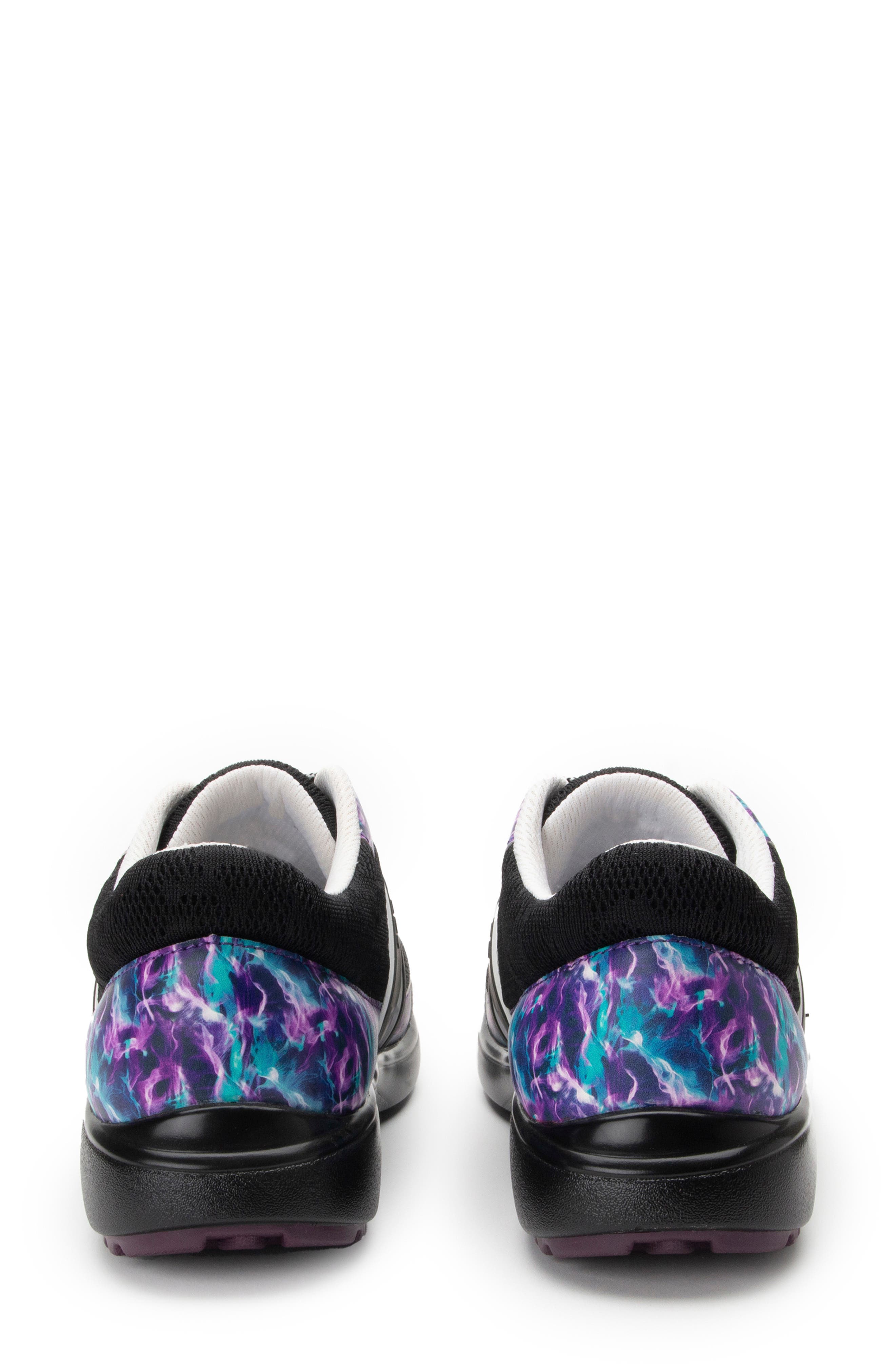 TRAQ by Alegria Qarma 2 Sneaker, Alternate, color, 
