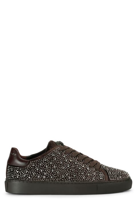 Lennon Crystal Sneaker