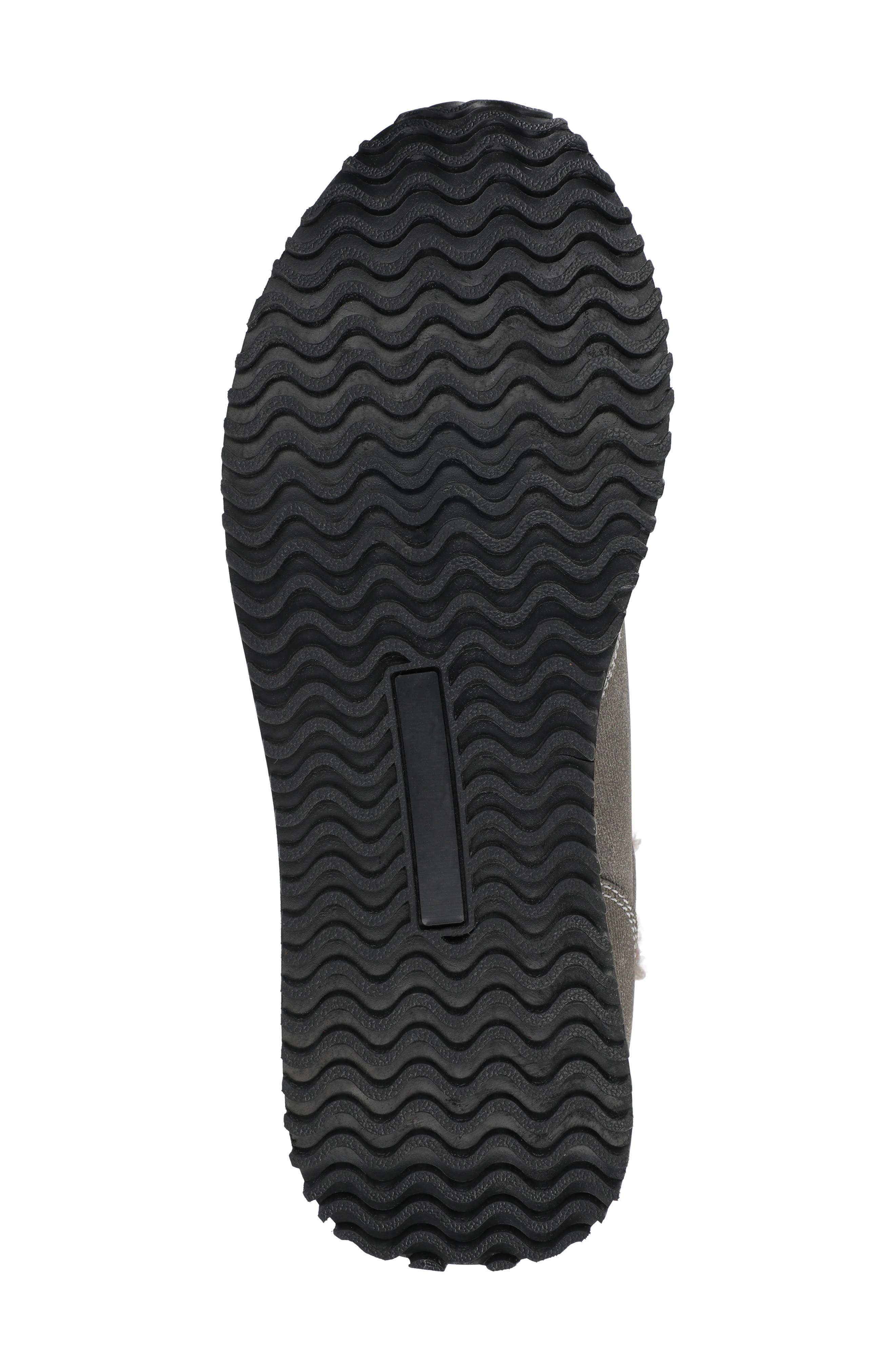 Flow Casual Sneaker, Alternate, color, CHARCOAL