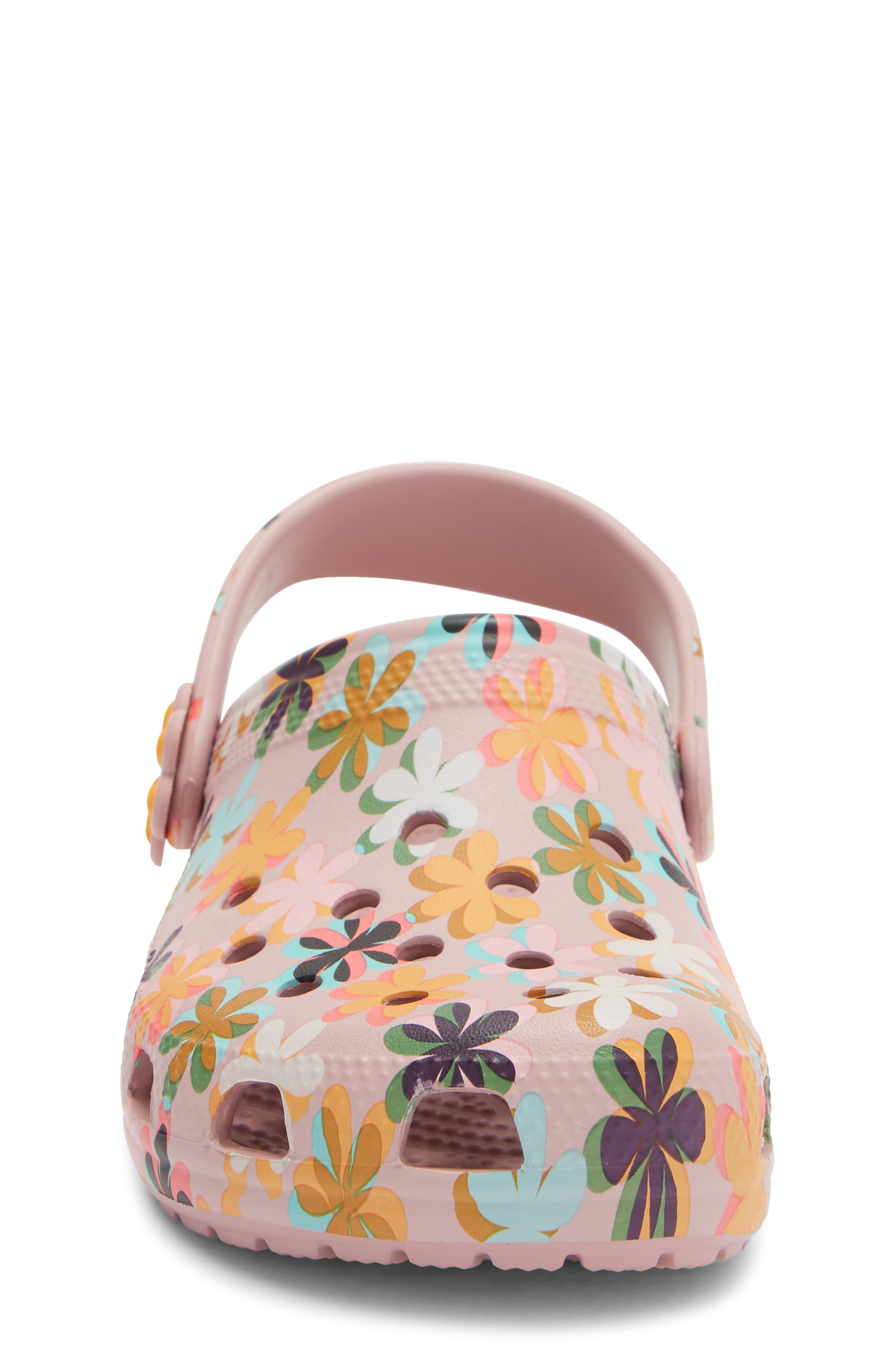 Kids' Classic Clog, Alternate, color, MAUVE
