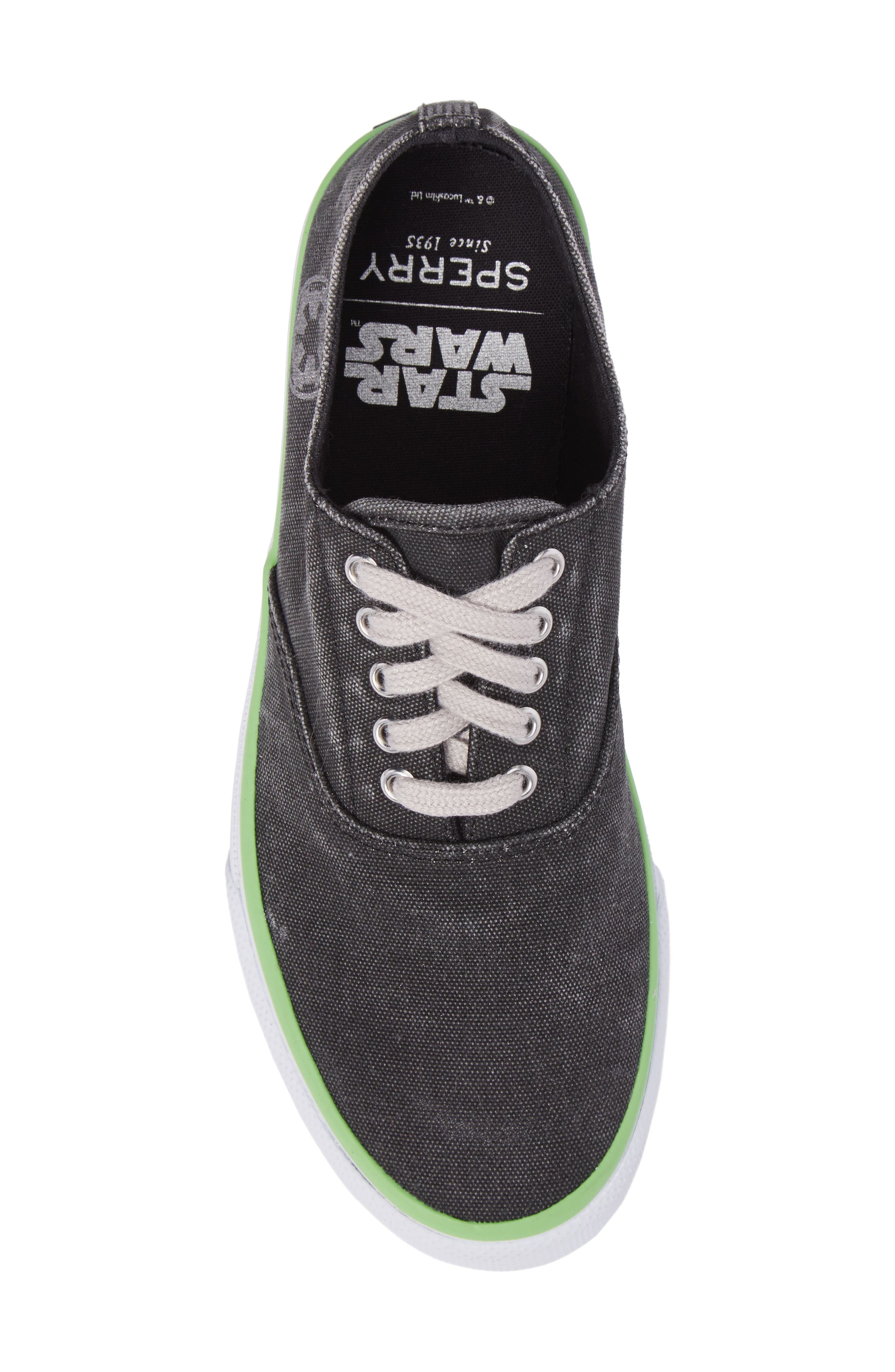 SPERRY TOP-SIDER<sup>®</sup> Sperry Star Wars<sup>™</sup> Dark Side CVO Sneaker, Alternate, color, 