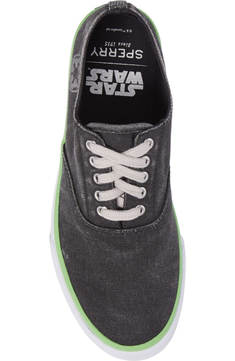 SPERRY TOP-SIDER<sup>®</sup> Sperry Star Wars<sup>™</sup> Dark Side CVO Sneaker, Alternate, color,