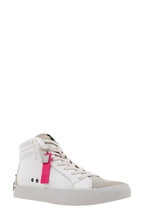 Reese High Top Sneaker (Women)