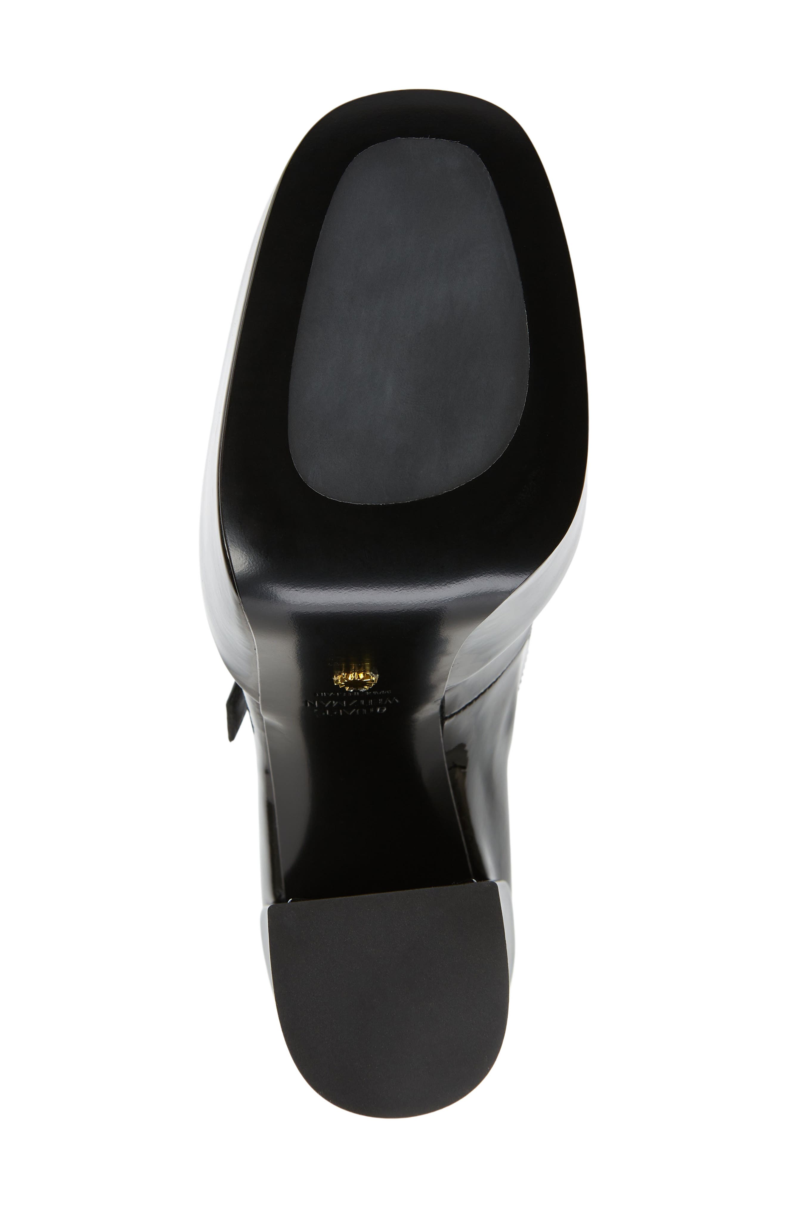 Stuart Weitzman Mary Jane Platform Pump, Alternate, color, 