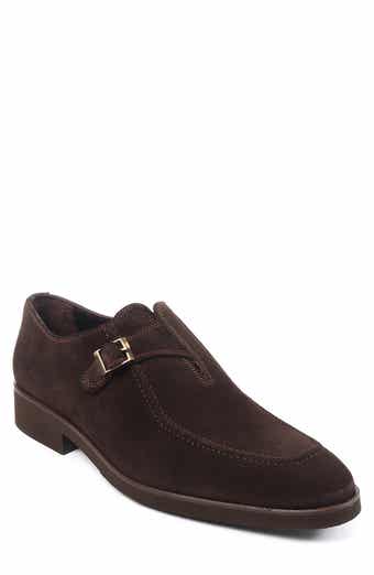 VELLAPAIS Amarillo Monk Shoe