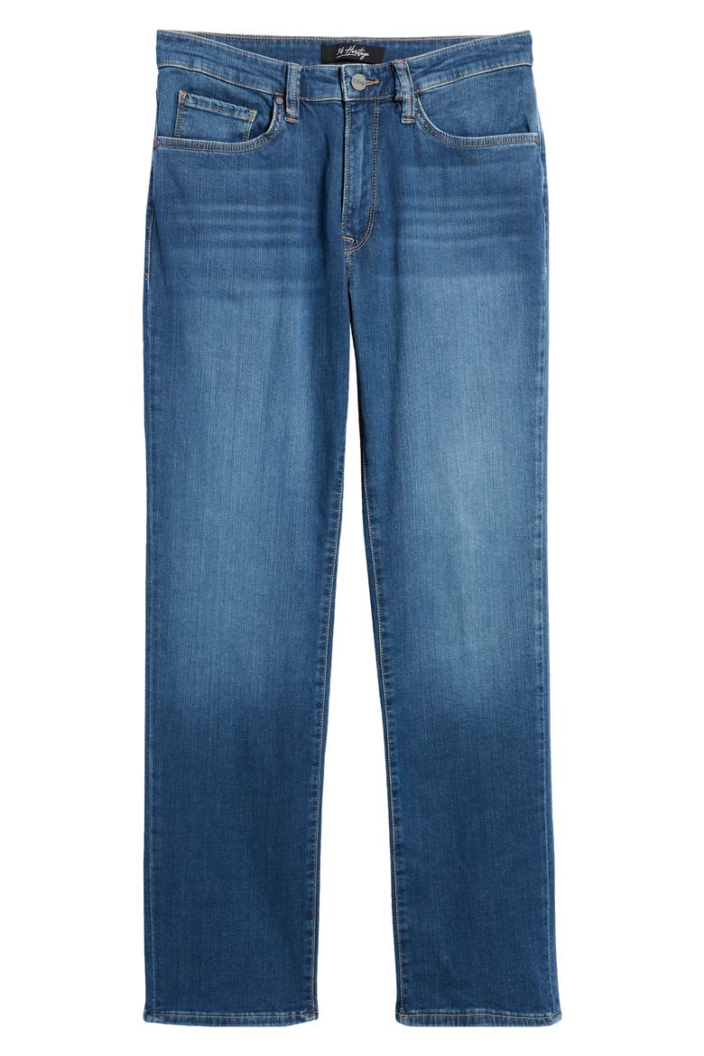 Men's Charisma Straight Leg Jeans, Alternate, color, MID SOFT