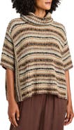 Splendid Jeanette Sweater Poncho