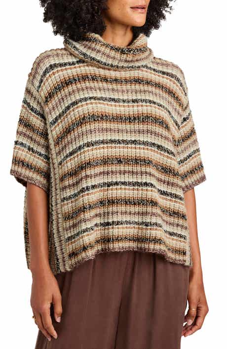 Splendid Jeanette Sweater Poncho
