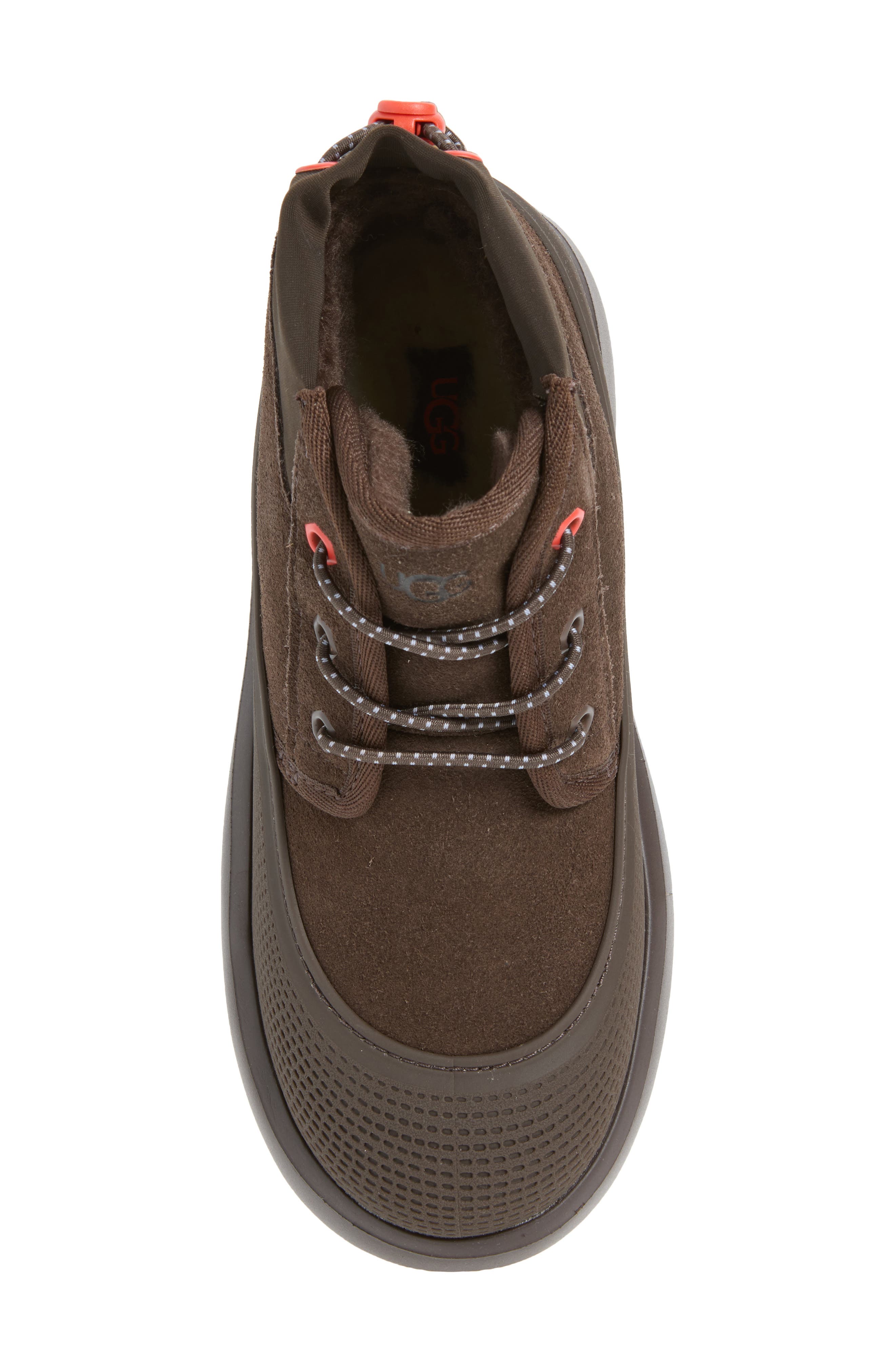 Kids' Neumel Waterproof Hybrid Boot, Alternate, color, DUSTED COCOA