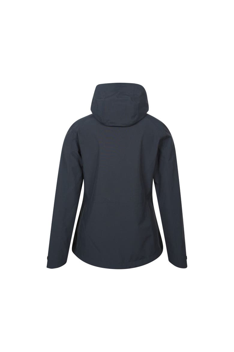 Rainstorm 2.5 Layered Waterproof Jacket, Alternate, color, Black