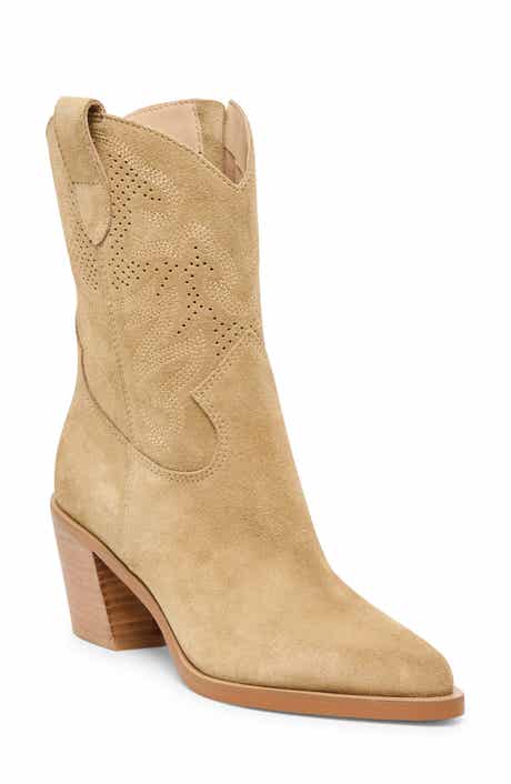 Dolce Vita Klint Western Boot