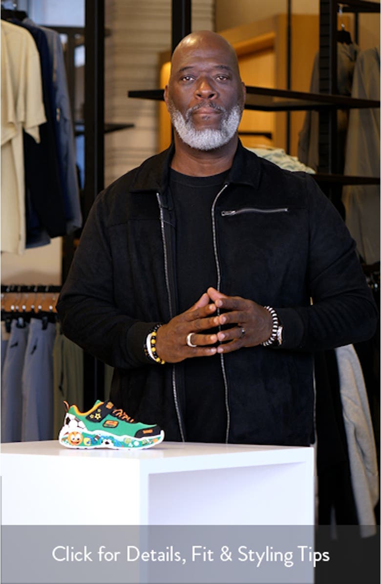 Kids' Play Scene Sneaker, sales video thumbnail